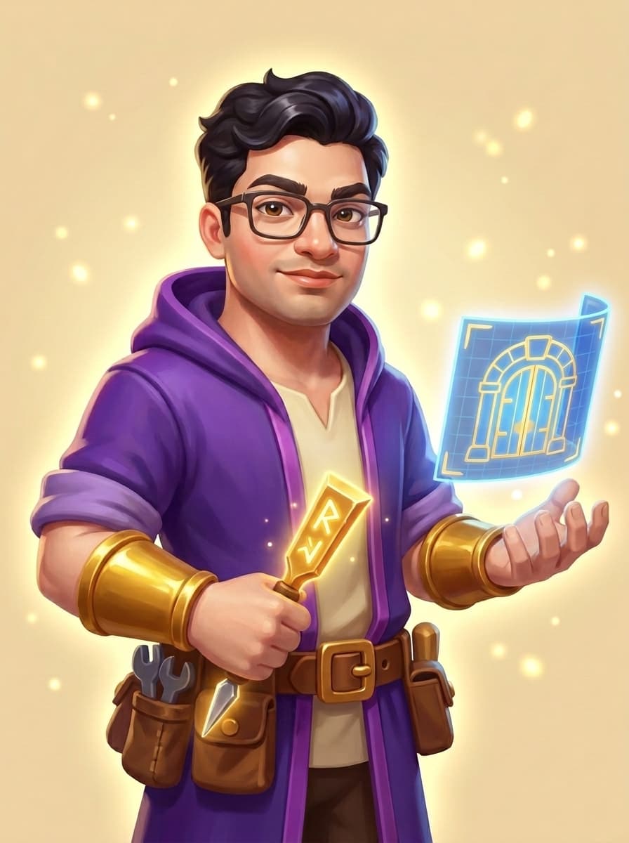 Parvesh, creator of Warden